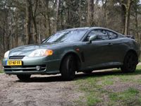 tweedehands Hyundai Coupé 2.0 GLS