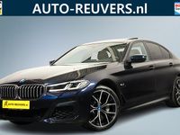 Occasion BMW 530e M Sport 292 PK (214 kW) 2022 Zwart (metallic) Sedan