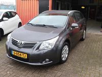 Occasion Toyota Avensis Comfort 132 PK (97 kW) 2011 Grijs Stationwagen