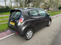 tweedehands Chevrolet Spark 1.0 16V LS Bi-Fuel Schade