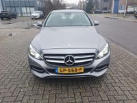 tweedehands Mercedes C180 CDI Lease Edition