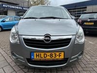 Occasion Opel Agila Edition 86 PK (63 kW) 2010 Grijs Hatchback