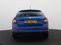 tweedehands Skoda Rapid Spaceback 1.0 TSI AUT. 96 PK Navi Climate Cruise Stoelverwarming