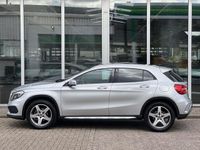 tweedehands Mercedes GLA180 AMG Ambition | Panorama | 18" | Navigatie groot