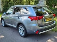 Occasion Mitsubishi Outlander 150 PK (110 kW) 2018 Grijs SUV