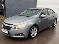 Occasion Chevrolet Cruze LT 141 PK (103 kW) 2013 Grijs Sedan