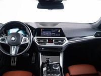 Occasion BMW M440 Comfort Edition 375 PK (275 kW) 2023 Zwart Sedan