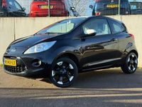 Occasion Ford Ka Titanium X 69 PK (50 kW) 2015 Zwart Hatchback