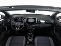 tweedehands VW T-Roc Cabrio R-Line 1.5 TSI 150 PK DSG AUTOMAAT | LED IQ