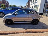 tweedehands Fiat 500C 0.9 TwinAir Easy Cabrio automaatL.M.VelgenHalfle