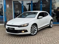 tweedehands VW Scirocco 1.4 TSI 2009 WIT NAVI CLIMA LM APK NAP!