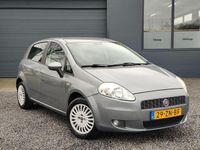 tweedehands Fiat Grande Punto 1.2 Dynamic Airco,Trekhaak,Elek Ramen,APK bij afle