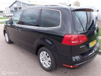 tweedehands VW Sharan 2.0 TDI Comfortline 7p.