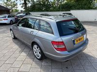 Occasion Mercedes C180 Avantgarde 157 PK (115 kW) 2010 Grijs Stationwagen