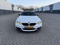 Occasion BMW 420 184 PK (135 kW) 2018 Wit Coupé