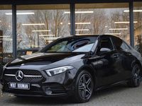 tweedehands Mercedes A250 e AMG Navi Led Widescreen Sfeer Camera Night CarPlay Pdc