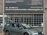 Occasion Skoda Octavia LAURIN & KLEMENT 2003 Groen Stationwagen