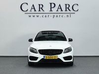 Occasion Mercedes C200 AMG 184 PK (135 kW) 2017 Wit Sedan