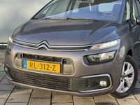 Occasion Citroën C4 Picasso Business Class 131 PK (96 kW) 2018 Grijs MPV