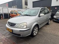 Occasion Kia Carens EX 139 PK (102 kW) 2005 Grijs MPV