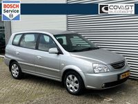 tweedehands Kia Carens 2.0 CVVT EX Automaat 110d.km! 100% Dealer onderhouden!