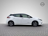 Occasion Nissan Leaf Acenta 110 kW (150 PK) 2019 Wit Hatchback