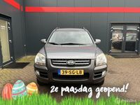 tweedehands Kia Sportage 2.0 CVVT Executive | Hoge instap |