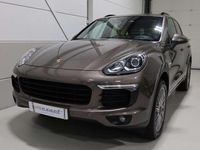 Occasion Porsche Cayenne 2015 Bruin (metallic) SUV