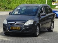 Occasion Opel Zafira Cosmo 150 PK (110 kW) 2009 Grijs MPV