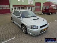 tweedehands Subaru Impreza 2.0 WRX 280pk SEDAN AWD NAP Origineel NED Apk23