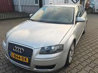 Occasion Audi A3 Attraction 116 PK (85 kW) 2006 Zilver Hatchback