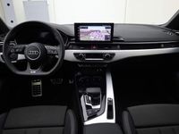 tweedehands Audi A4 Avant 35 TFSI/150PK S edition · Drive select · Parkeersensoren · Leder/stof