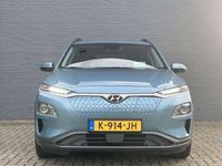 tweedehands Hyundai Kona EV 204pk 2WD Aut. Fashion | Navigatie | € 2000- E