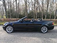 tweedehands BMW 318 Cabriolet Ci