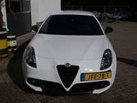Occasion Alfa Romeo Giulietta 120 PK (88 kW) 2019 Wit Hatchback