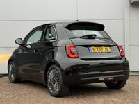 Occasion Fiat 500e Icon 86 kW (118 PK) 2020 Zwart Hatchback