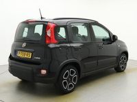 tweedehands Fiat Panda 1.0 Hybrid City Life | Navigatie via Apple carplay | Airco | Dakrails | Hoge instap | Fabrieksgarantie