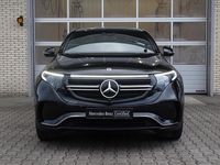 Occasion Mercedes EQC400 AMG line 300 kW (409 PK) 2020 Zwart (metallic) SUV