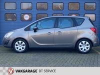 tweedehands Opel Meriva 1.4 Turbo Edition | Trekhaak | Parkeersensoren | All-season