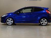 tweedehands Ford Fiesta 1.6 ST2 182PK NAVI RECARO KEYLESS