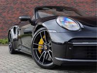 tweedehands Porsche 992 Cabrio Turbo S *Manufaktur*PCCM*Lift*Burmester*