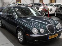 tweedehands Jaguar S-Type 3.0 V6 Airco Cruise Control Stuurbekrachtiging