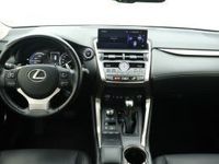 tweedehands Lexus NX300h AWD Luxury Line