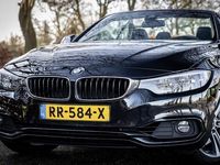 tweedehands BMW 440 440 Cabrio i High Executive Sport Nekverwarming Har