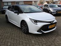 tweedehands Toyota Corolla Touring Sports 1.8 HYBRID STYLE BI-TONE