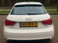 Occasion Audi A1 86 PK (63 kW) 2013 Wit Hatchback