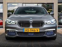 tweedehands BMW 740L 7-SERIE i High Executive HUD 360 Camera C Cruise Leer El Acht