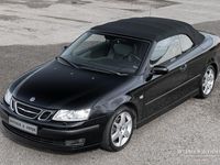 tweedehands Saab 9-3 Cabriolet 2.0T Vector 56.000km