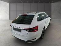 tweedehands Skoda Superb Combi 1.4 TSI iV 218pk PHEV Sportline Business / Trekhaak / Matrix LED / Wordt Verwacht