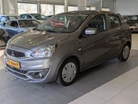 Occasion Mitsubishi Space Star 71 PK (52 kW) 2017 Grijs Hatchback